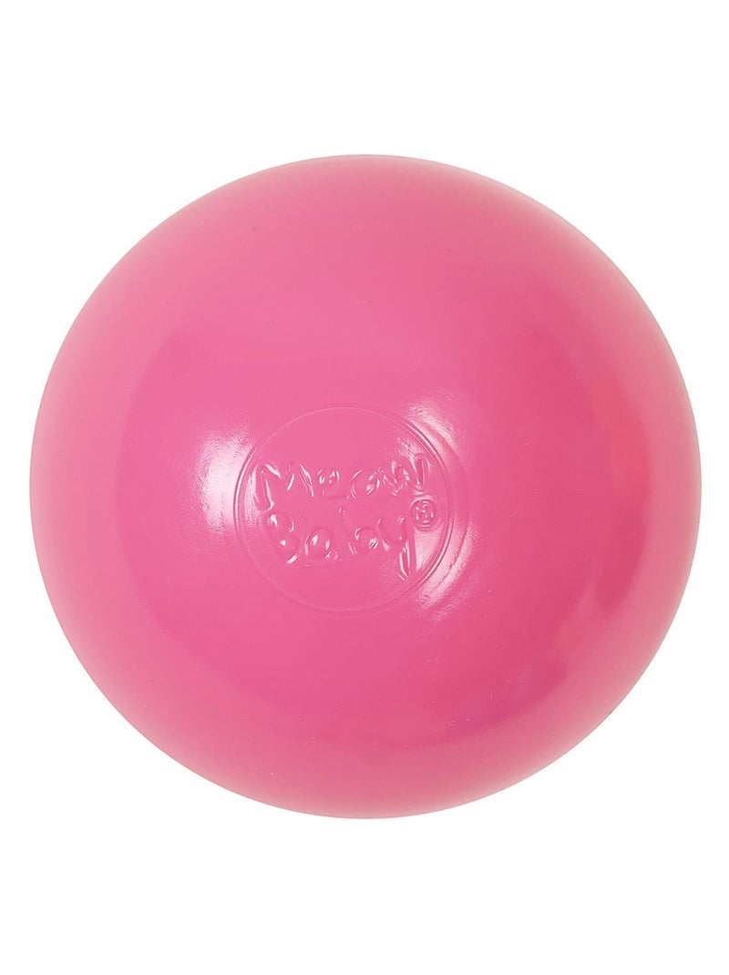 Balles pour Piscine a Balle - 50 Balle 7cm Piscine à Balle pour Bébé Rose clair - Kiabi