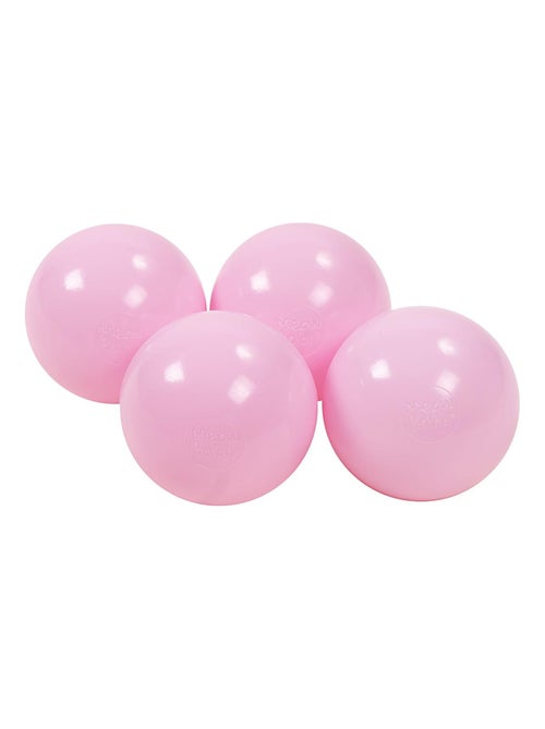 Balles pour Piscine a Balle - 50 Balle 7cm Piscine à Balle pour Bébé - Kiabi
