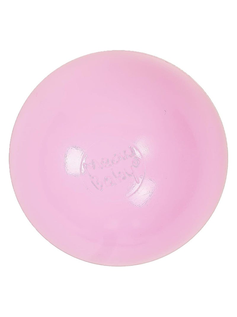 Balles pour Piscine a Balle - 50 Balle 7cm Piscine à Balle pour Bébé Rose - Kiabi