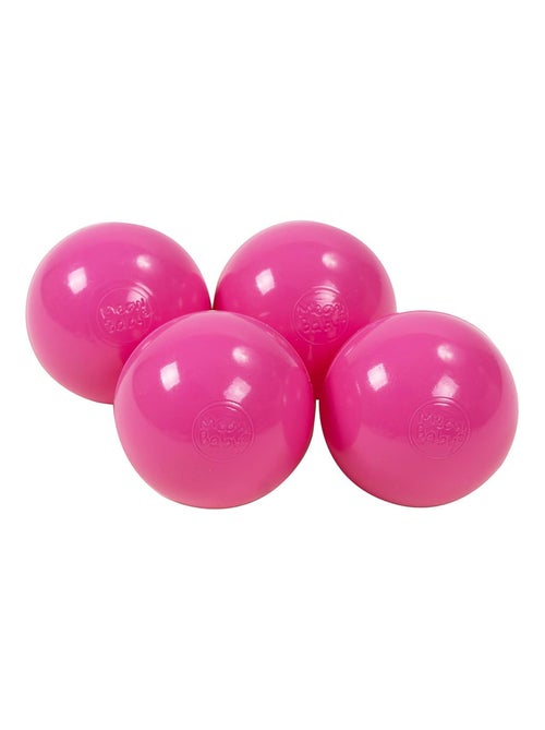 Balles pour Piscine a Balle - 50 Balle 7cm Piscine à Balle pour Bébé - Kiabi