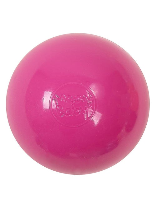 Balles pour Piscine a Balle - 50 Balle 7cm Piscine à Balle pour Bébé - Kiabi