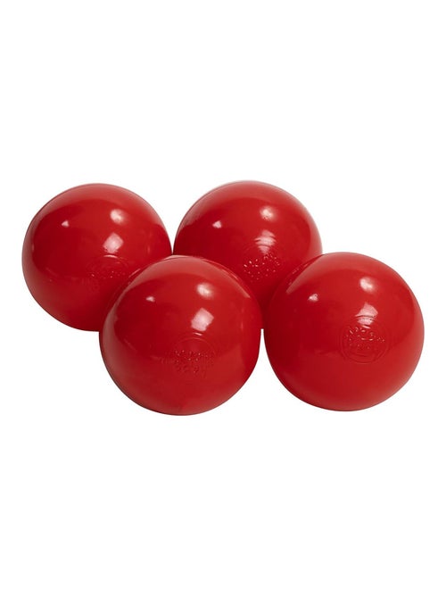 Balles pour Piscine a Balle - 50 Balle 7cm Piscine à Balle pour Bébé - Kiabi