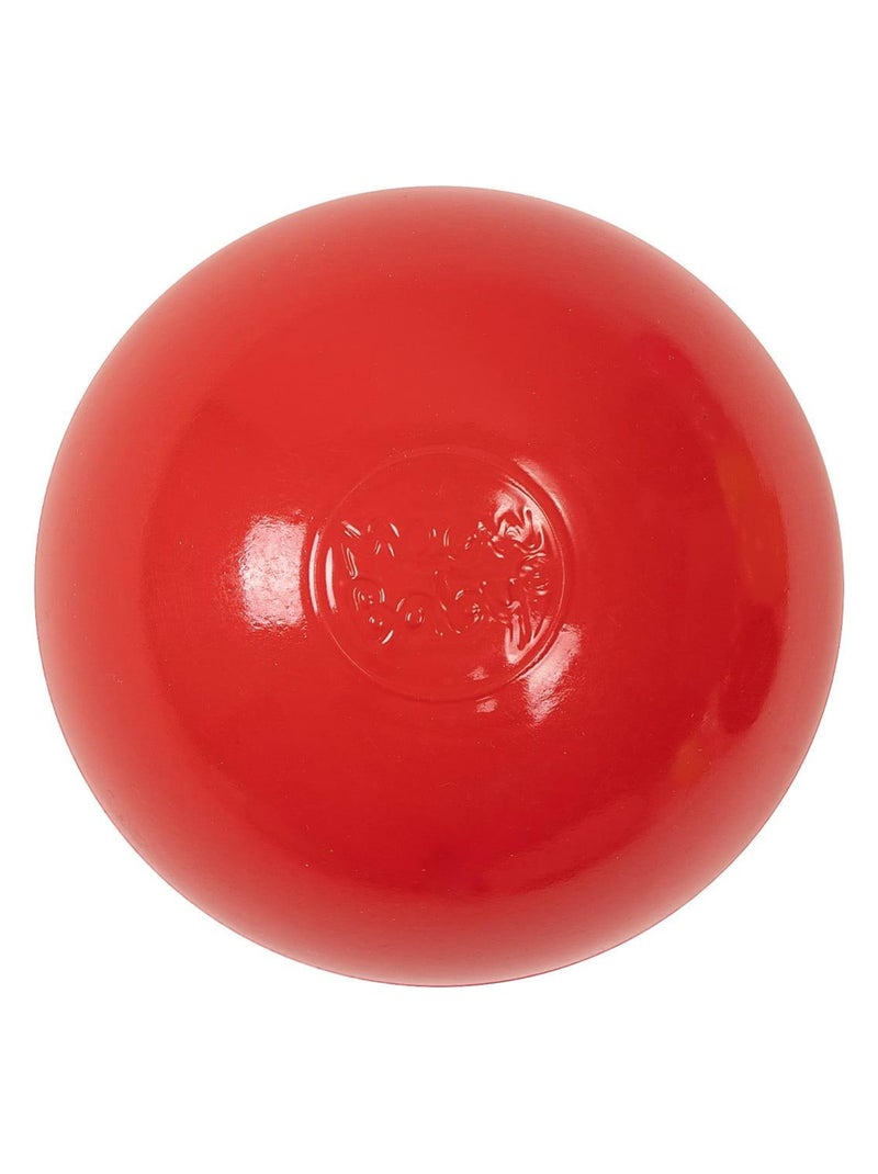 Balles pour Piscine a Balle - 50 Balle 7cm Piscine à Balle pour Bébé Rouge - Kiabi