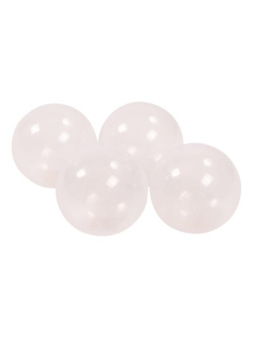 Balles pour Piscine a Balle - 50 Balle 7cm Piscine à Balle pour Bébé - Kiabi