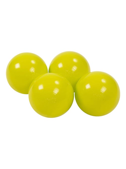Balles pour Piscine a Balle - 50 Balle 7cm Piscine à Balle pour Bébé - Kiabi