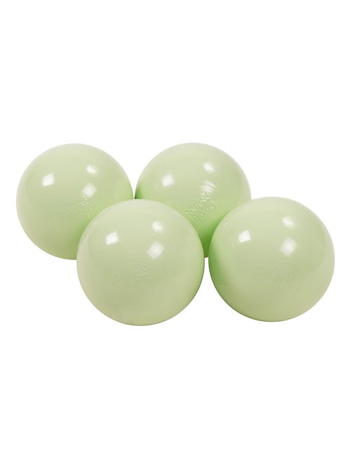 Balles pour Piscine a Balle - 50 Balle 7cm Piscine à Balle pour Bébé - Kiabi