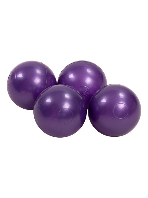 Balles pour Piscine a Balle - 50 Balle 7cm Piscine à Balle pour Bébé - Kiabi