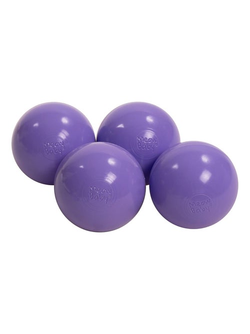 Balles pour Piscine a Balle - 50 Balle 7cm Piscine à Balle pour Bébé - Kiabi