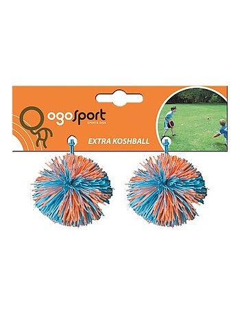 Balles soft pour OGO Sport