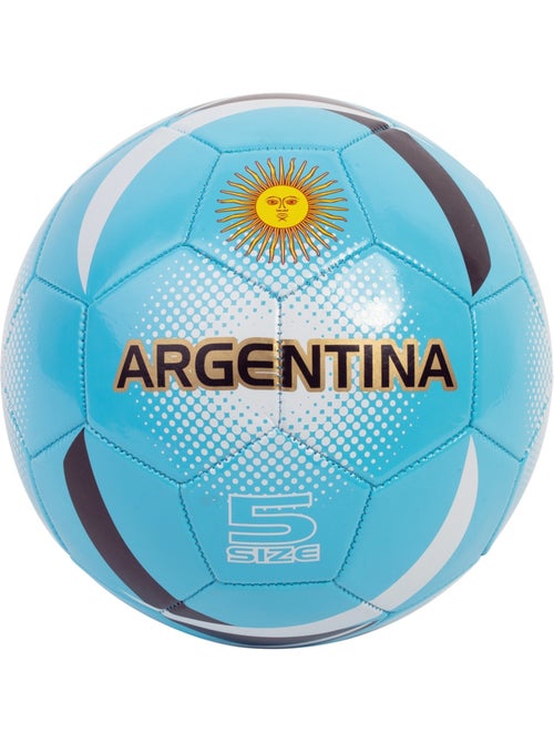 Ballon Cousu Argentine 350G T5 - Out2Play - Kiabi
