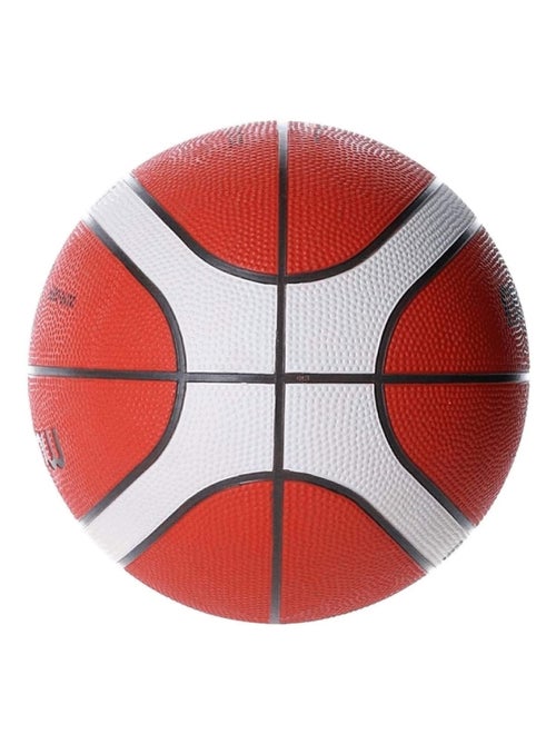 Ballon de Basket - Orange Ivoire - Kiabi