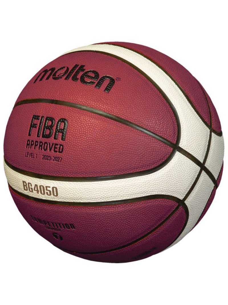 Ballon de basket bg4050 - molten Marron - Kiabi