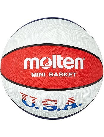 Ballon de basket d'entraînement aux couleurs des USA, taille 5
