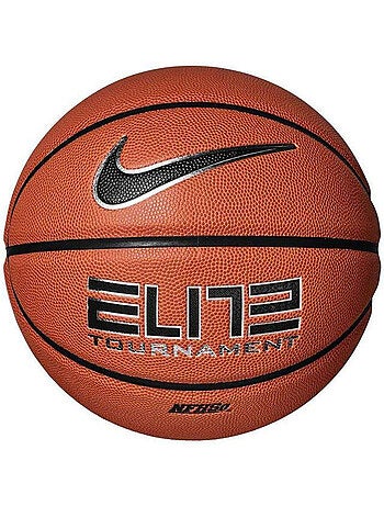 Ballon de basket elite tournament - nike