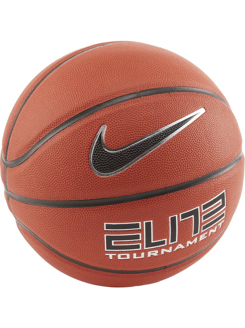 Ballon de basket elite tournament - nike Orange - Kiabi