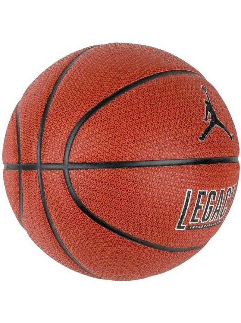 Ballon de basket jordan legacy 2.0 - nike Noir - Kiabi