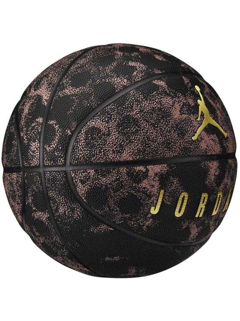 Ballon de basket jordan ultimate - nike Noir - Kiabi
