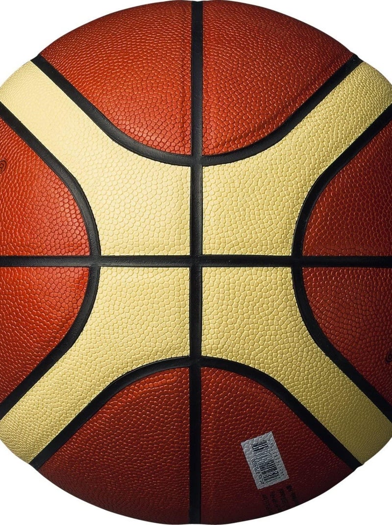 Ballon de basket Marron - Kiabi