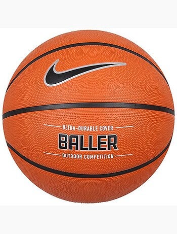 Ballon de basket motif/style 8 panneaux baller - nike