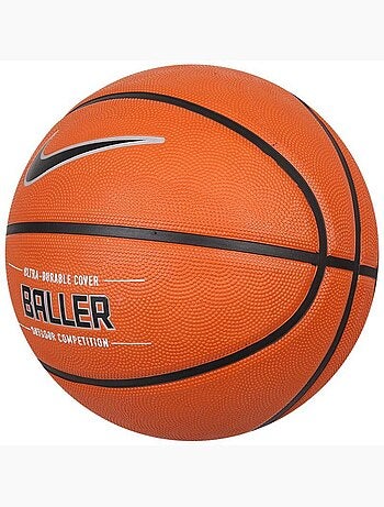 Ballon de basket motif/style 8 panneaux baller - nike