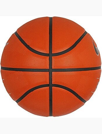 Ballon de basket motif/style 8 panneaux baller - nike