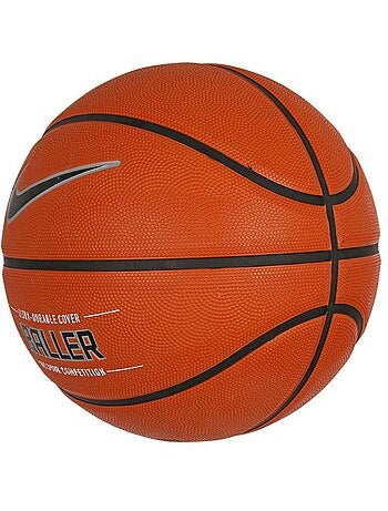 Ballon de basket motif/style 8 panneaux baller - nike