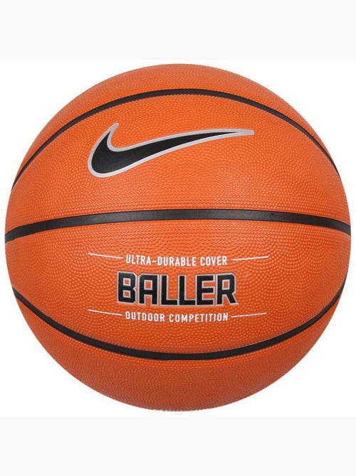 Ballon de basket motif/style 8 panneaux baller - nike - Kiabi