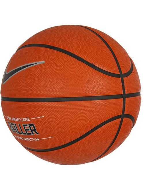 Ballon de basket motif/style 8 panneaux baller - nike - Kiabi