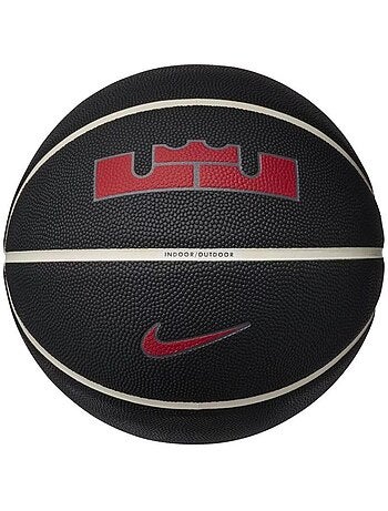 Ballon de basket motif/style 8 panneaux lebron james all court 2.0 - nike