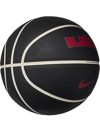 Ballon de basket motif/style 8 panneaux lebron james all court 2.0 - nike