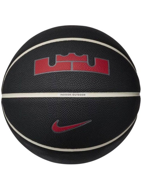 Ballon de basket motif/style 8 panneaux lebron james all court 2.0 - nike - Kiabi