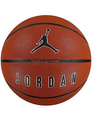 Ballon de basket motif/style graphique jordan ultimate 2.0 - nike