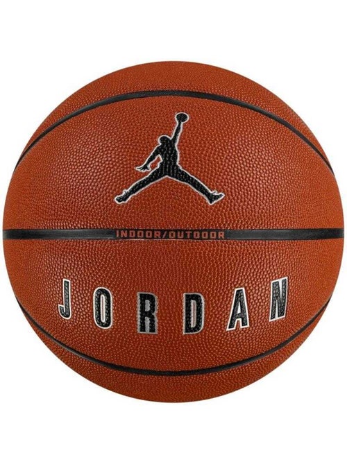 Ballon de basket motif/style graphique jordan ultimate 2.0 - nike - Kiabi