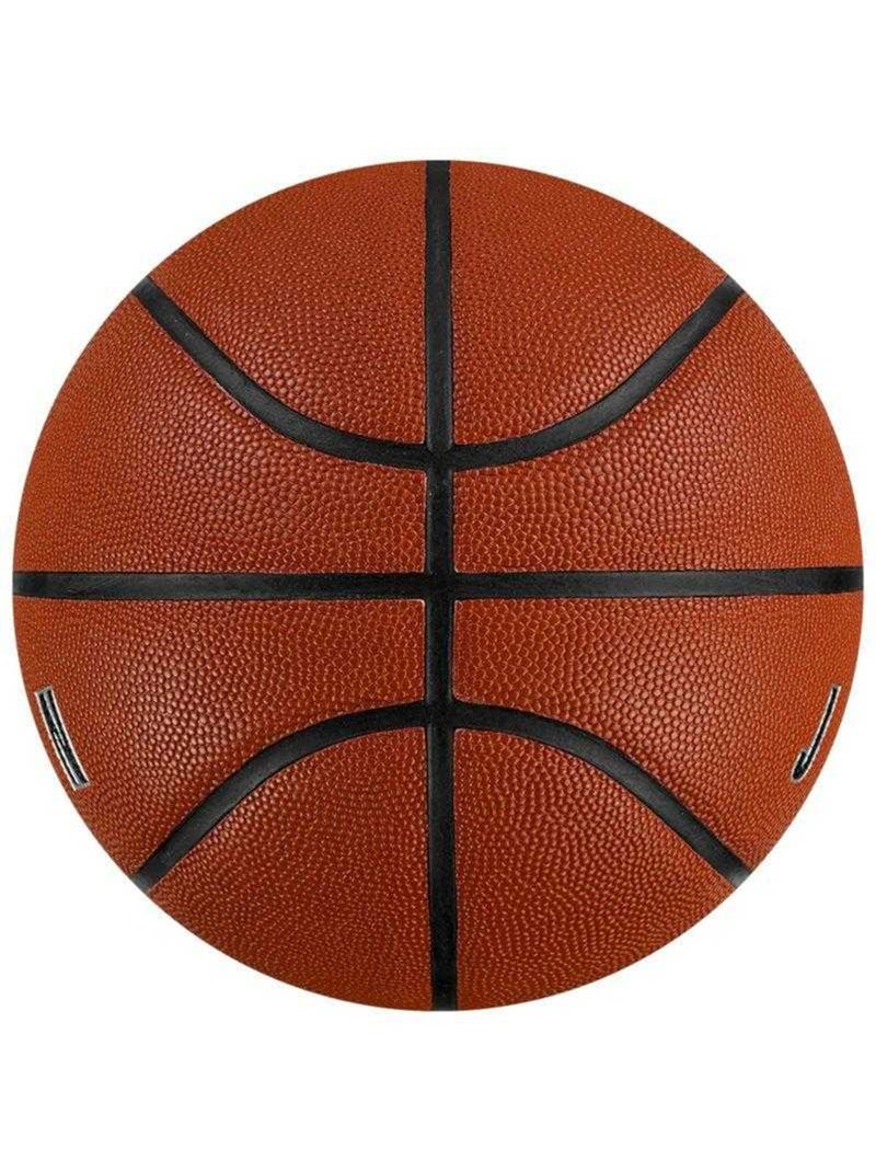 Ballon de basket motif/style graphique jordan ultimate 2.0 - nike Marron - Kiabi
