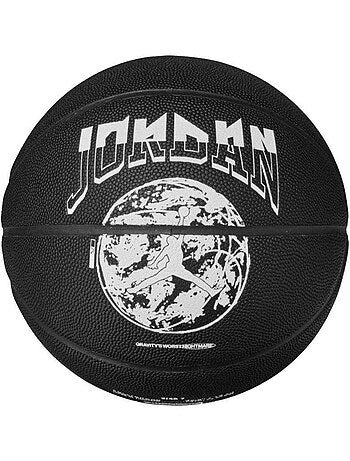 Ballon de basket motif/style graphique jordan ultimate 2.0 - nike