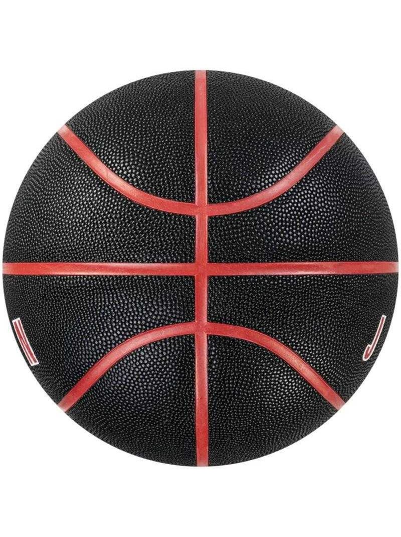 Ballon de basket motif/style graphique jordan ultimate 2.0 - nike Noir Rose - Kiabi