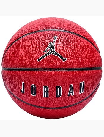 Ballon de basket motif/style graphique jordan ultimate 2.0 - nike
