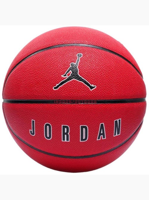 Ballon de basket motif/style graphique jordan ultimate 2.0 - nike - Kiabi