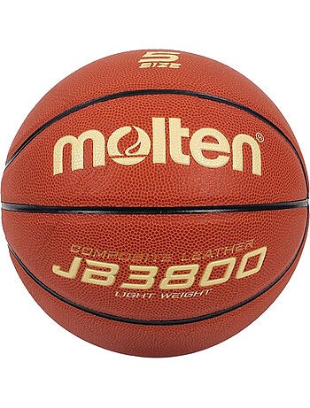 Ballon de basket motif/style logo - molten