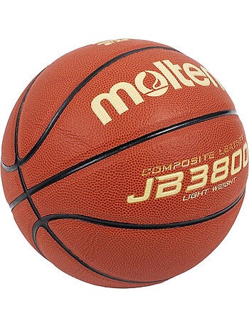 Ballon de basket motif/style logo - molten