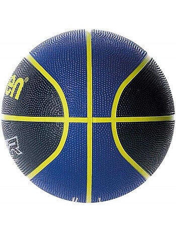 Ballon de basket motif/style logo - molten