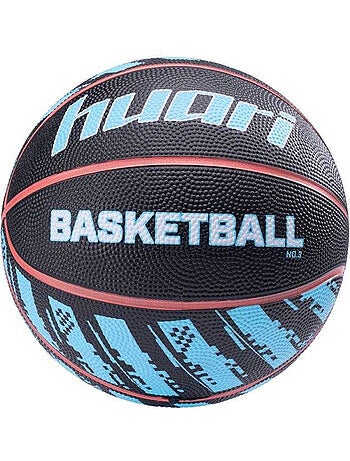 Ballon de basket motif/style logo barkley - huari