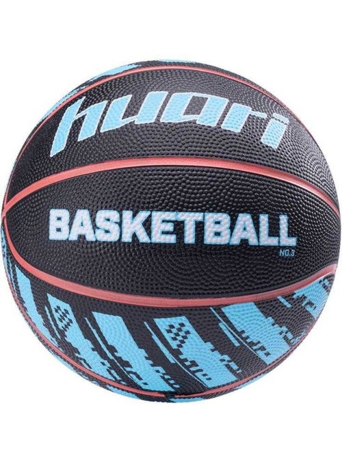 Ballon de basket motif/style logo barkley - huari - Kiabi