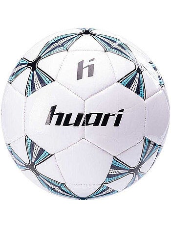 Ballon de basket motif/style logo kuanda - huari