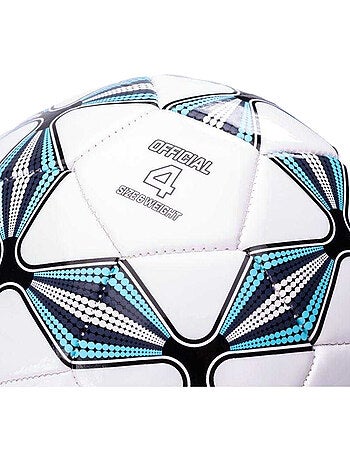 Ballon de basket motif/style logo kuanda - huari