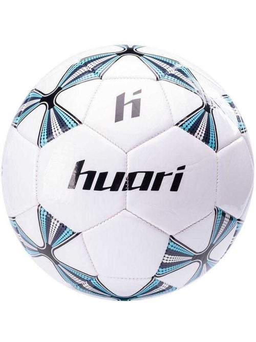 Ballon de basket motif/style logo kuanda - huari - Kiabi