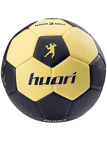 Ballon de basket motif/style logo lemgos - huari