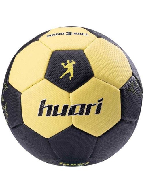 Ballon de basket motif/style logo lemgos - huari - Kiabi