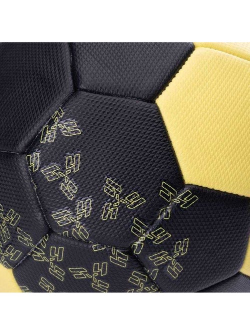 Ballon de basket motif/style logo lemgos - huari - Kiabi