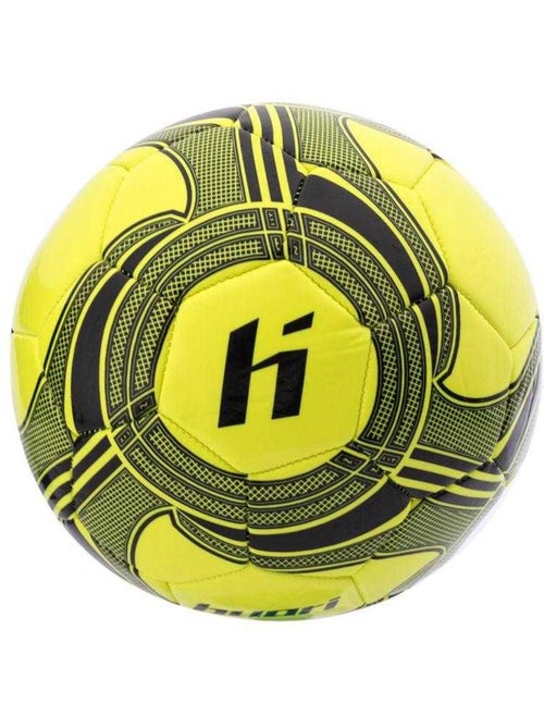 Ballon de basket motif/style logo nahia - huari - Kiabi